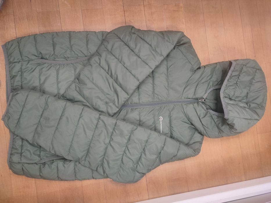 тепла курточка демі