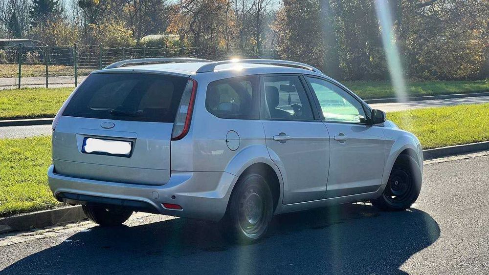 Ford Focus II • 1.6D • 2009 • Zadbany