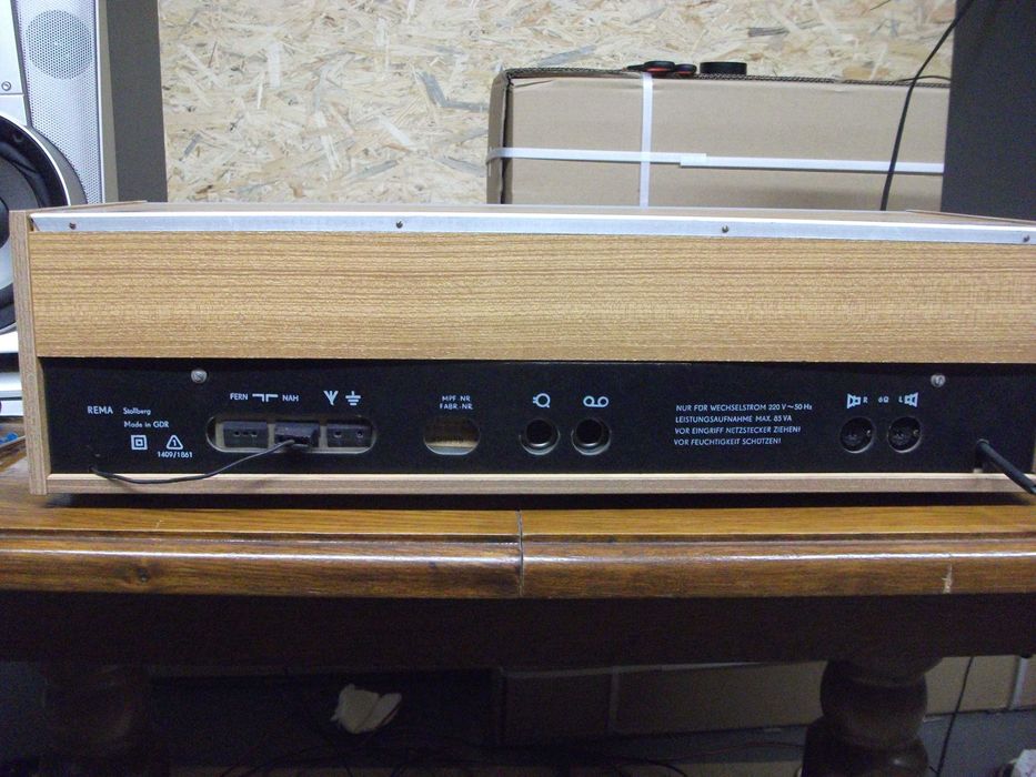 Ampituner REMA andante