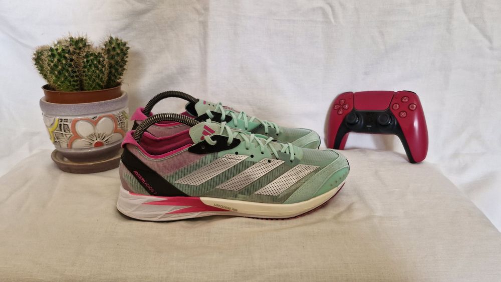 Бігові кросівки Adidas Adios 7.Розмір 40