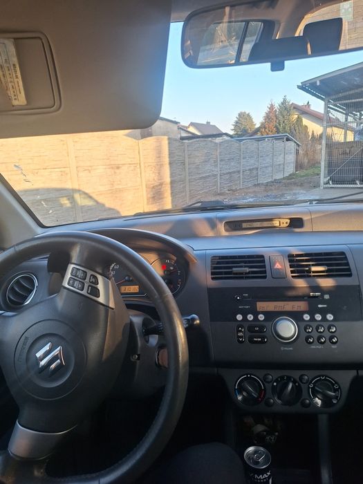 Sprzedam Suzuki swift