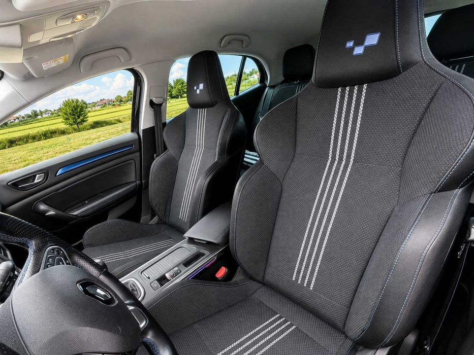 Renault Mégane 1.6 dCi GT Line
