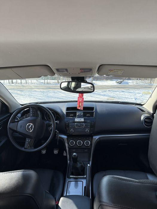 Терміново Mazda 6 2011 2.2 дизель