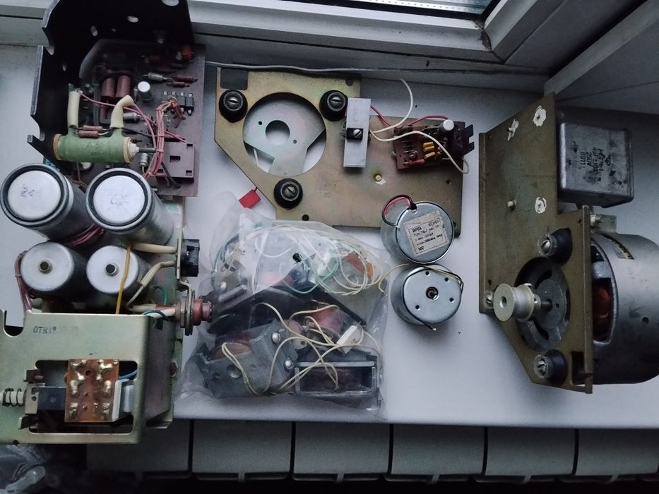 Маяк 231 - 260, Юпитер 202-106 детали. Разпродажа!