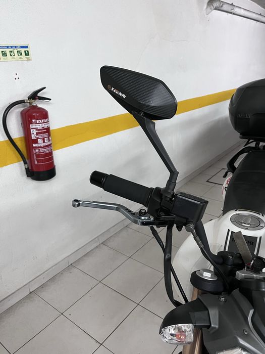 Keeway RKV 125 2019