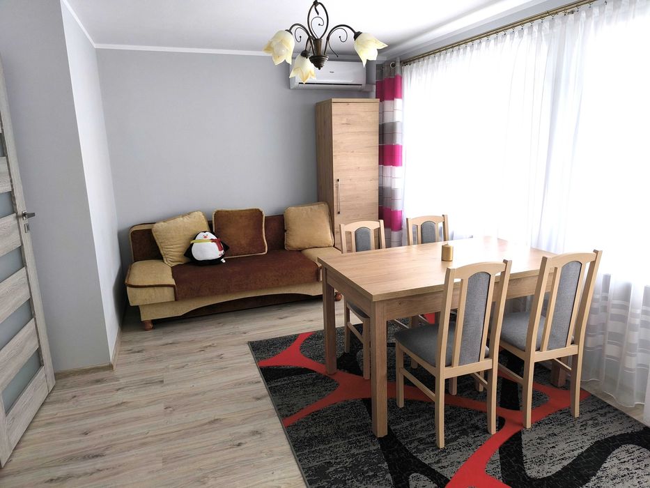 Wrocław Psie Pole - nowe 2-pok. mieszkanie z balkonem, 48 m