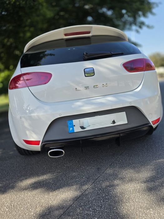 Seat leon 1.6tdi 105cv