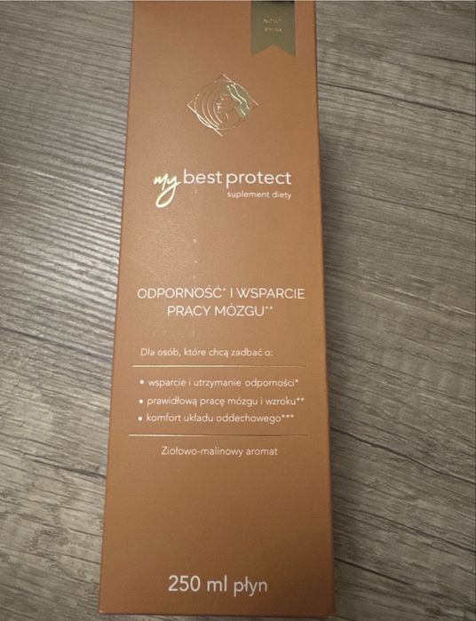 Olej mybestprotect