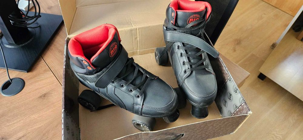 Wrotki męskie Rio Roller Kicks