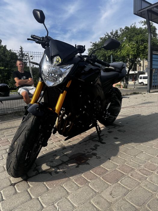 Продам YAMAHA FZ 8