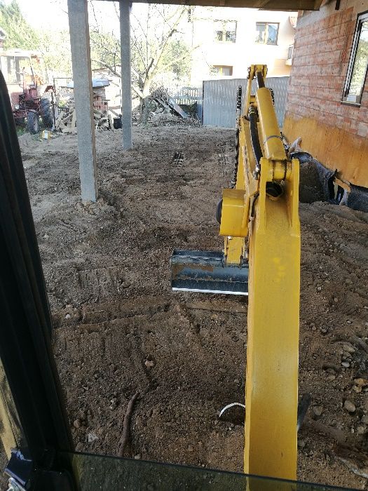 Roboty ziemne, minikoparka, przyłącza, instalacje, wolne terminy!