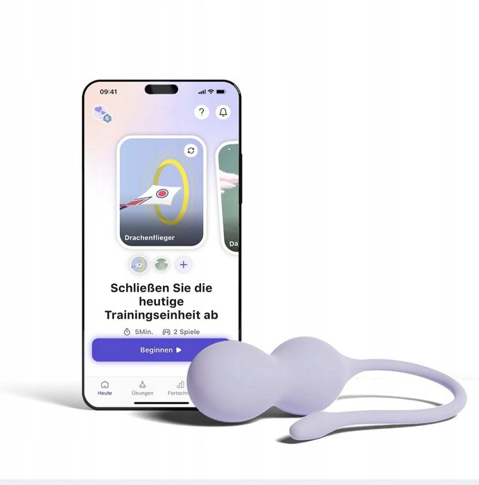Nowy Perifit Care+ inteligentny trenażer mieśni dna miednicy