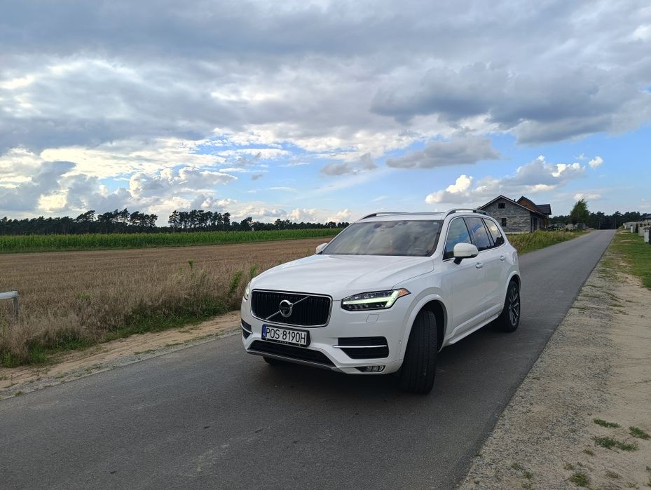 Volvo XC 90 2016