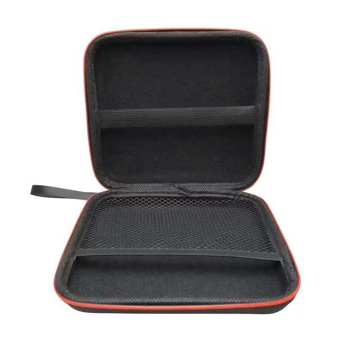 NOVO - Bolsa Arquivadora para Leitor/Gravador Externo - CD/DVD/BluRay