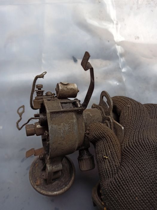 Трамблер кришка трамблера москвич 2140 412