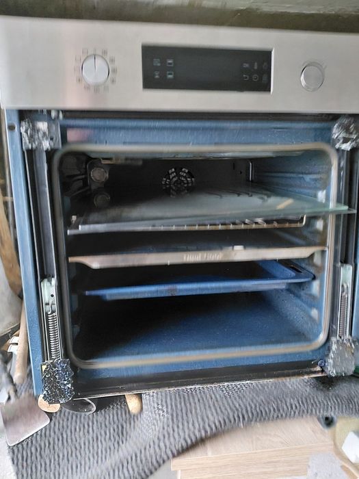 Piekarnik Samsung dual do zabudowy.