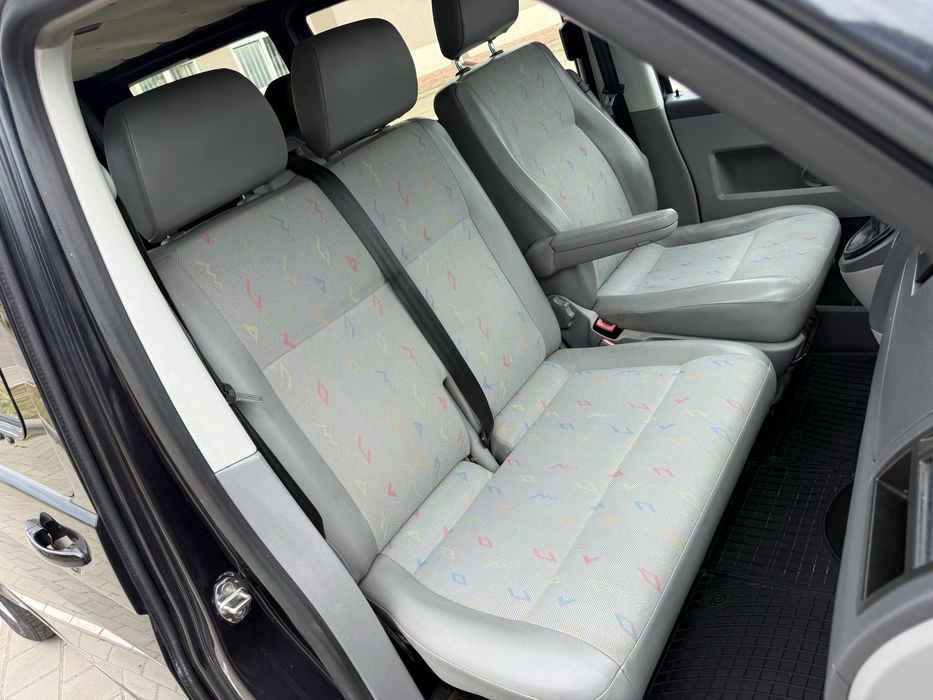 Volkswagen t5 ПАСАЖИР 9 місць. 2.5 дизель 2008 рік