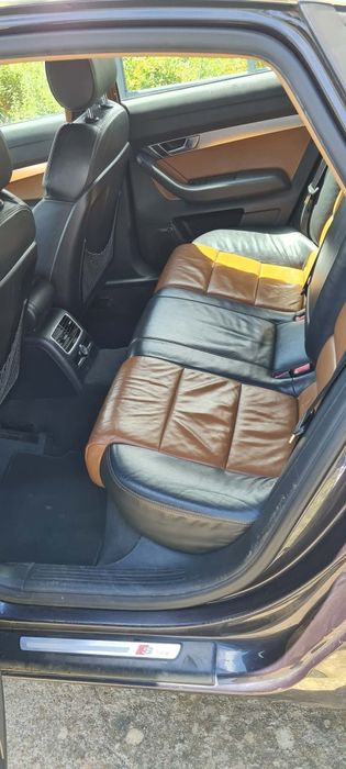Audia A6 2.7 full extras