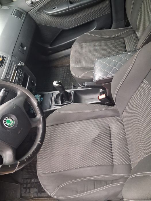 Продам Skoda Fabia