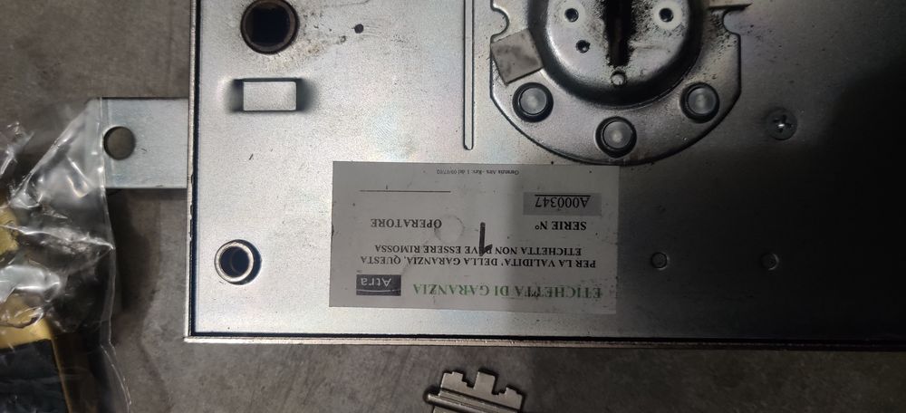 Fechadura de porta blindada64287730870529122