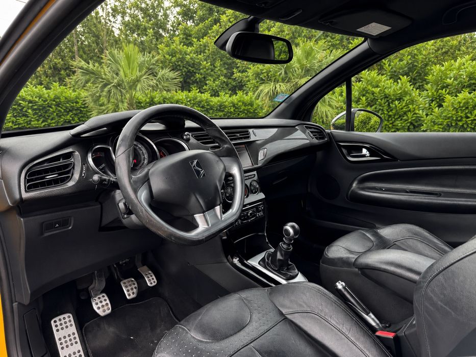 Citroen ds3 1.6 HDI
