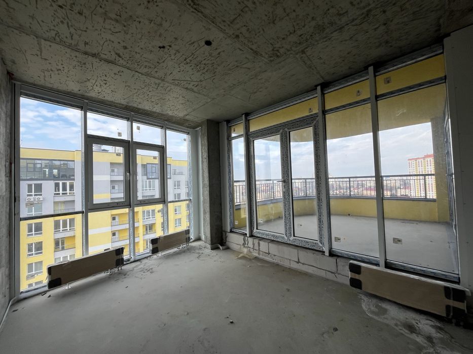 Продаж пентхаусу, Севастопольська площа, ЖК Медовий