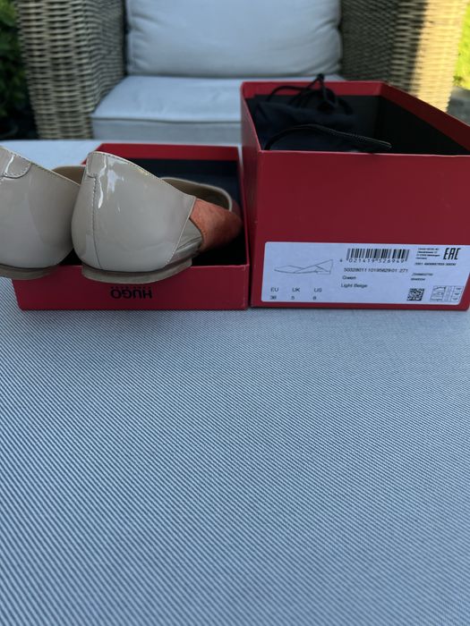 Hugo Boss buty damskie