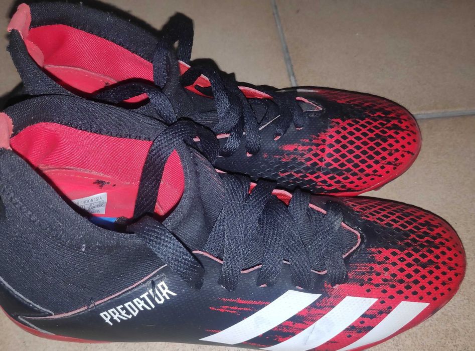 Chuteiras Adidas Predator