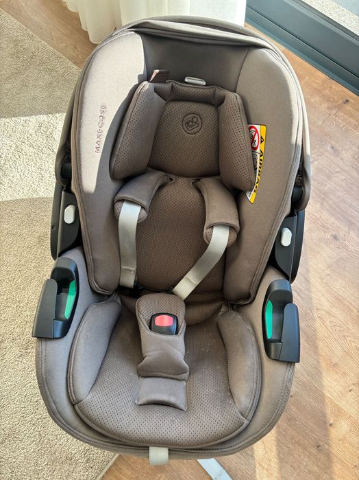 Conjunto transporte de bebé Maxi Cosi Oxford