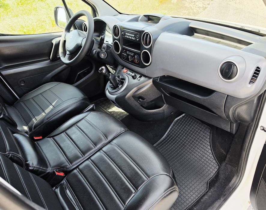 Peugeot Partner 1.6 Hdi, 3 Lug. IVA Dedutível