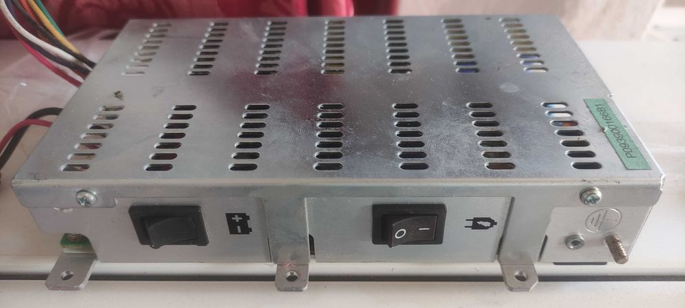 Fontes de alimentação