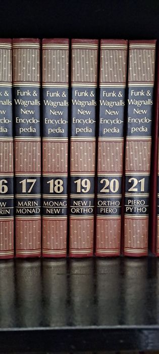 Enciclopédia Funk & Wagnalls