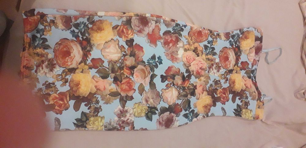 Vestido pretty litle thing