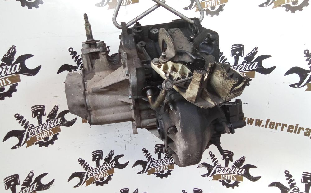 CAIXA DE VELOCIDADES PEUGEOT 307 REF: 20DM14 2001 - 2025