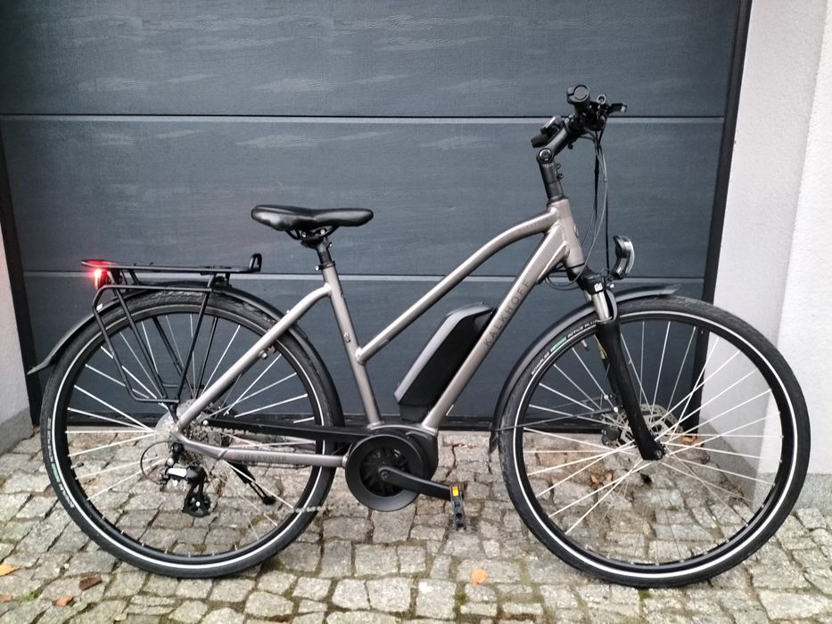 Rower elektryczny Kalkhoff Bosch 2023 rok