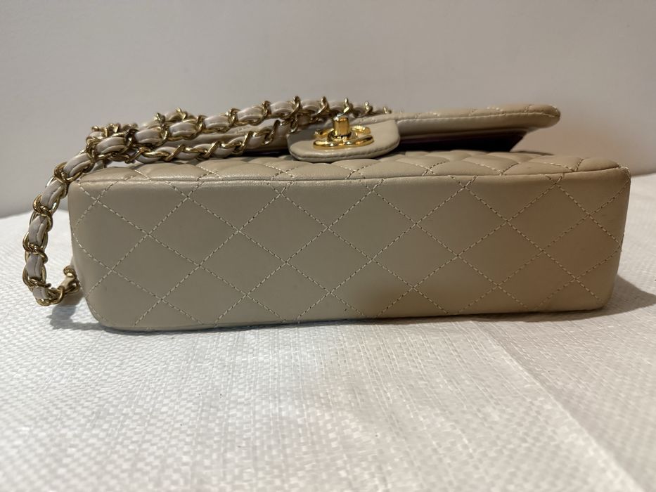 Chanel натуральная кожа, оригинал
