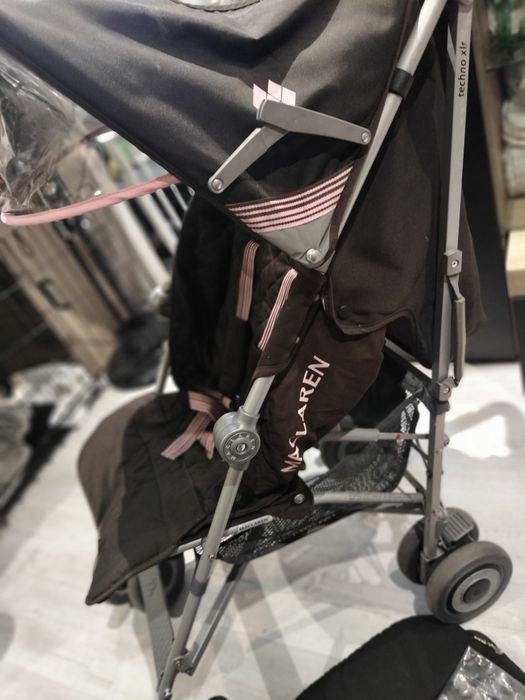 Wózek spacerowy Maclaren techno xlr