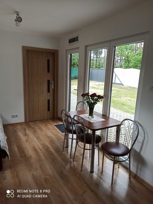 WOLNE TERMINY Drezdenko Międzychód Domki m. Radgoszcz k. Mierzyn