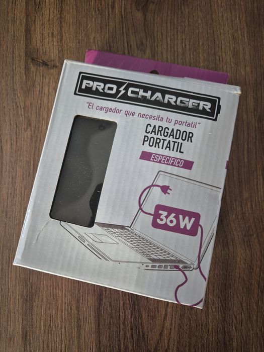 Carregador para Portátil