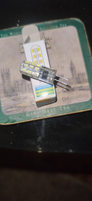 Лампа светодиодная G4 12v