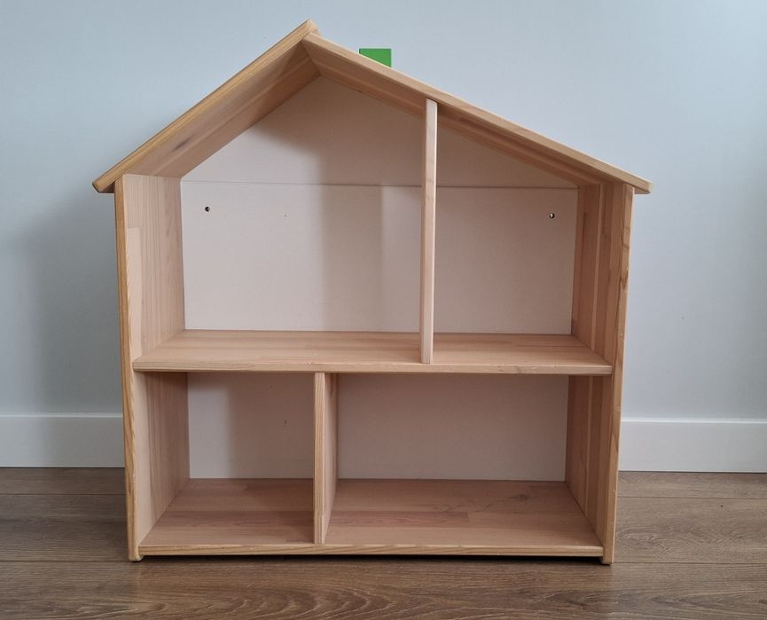 Domek dla lalek Ikea.