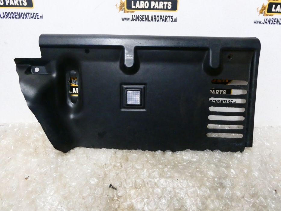 Range Rover P38 forra inferior tablier