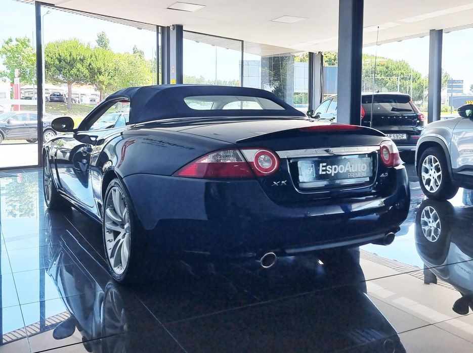 Jaguar XK 4.2 V8