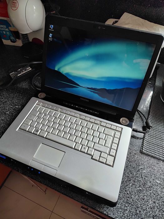 pc portatil Toshiba