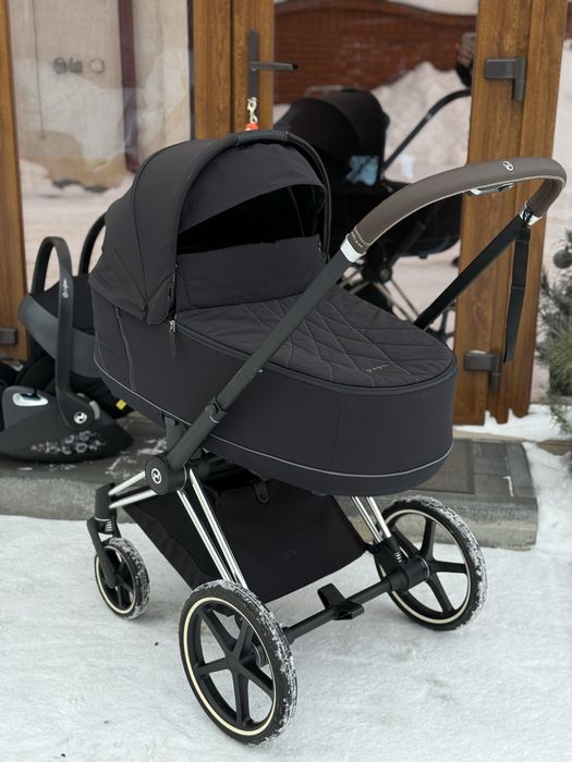 Коляска Cybex Priam 3.0 комплект 2в1 автолюлька cybex cloud Z i-Size