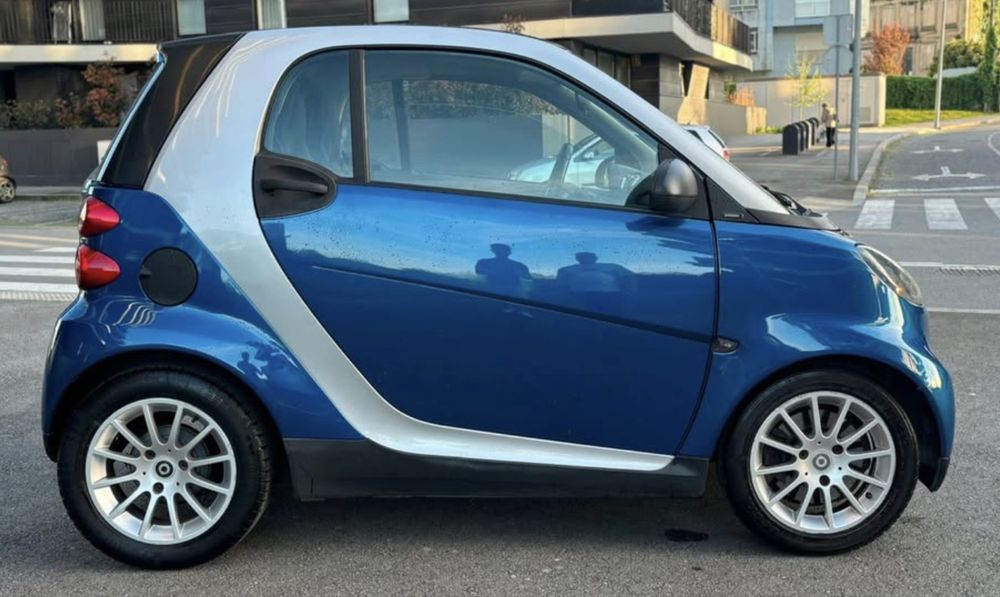 Smart fortwo 2008