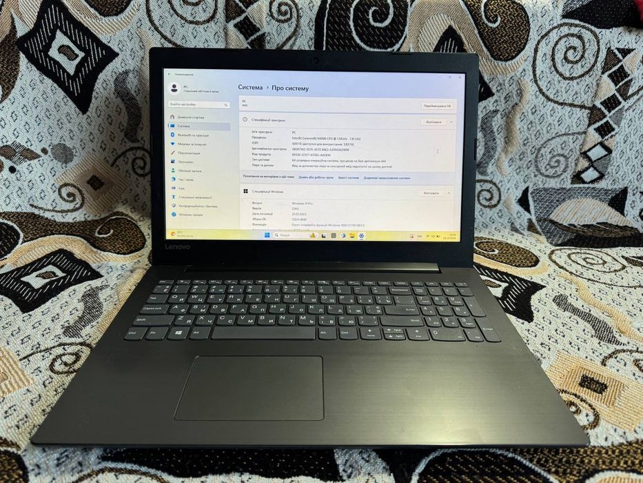 ноутбук Lenovo ideapad 330-15GM