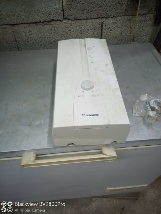 Esquentador elétrico