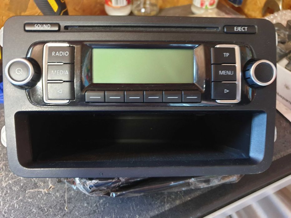 Oryginalne Radio Volkswagen CD/MP3 ULVWMP3