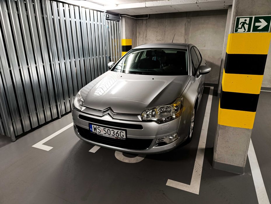 Citroen C5 2.0 16v LPG